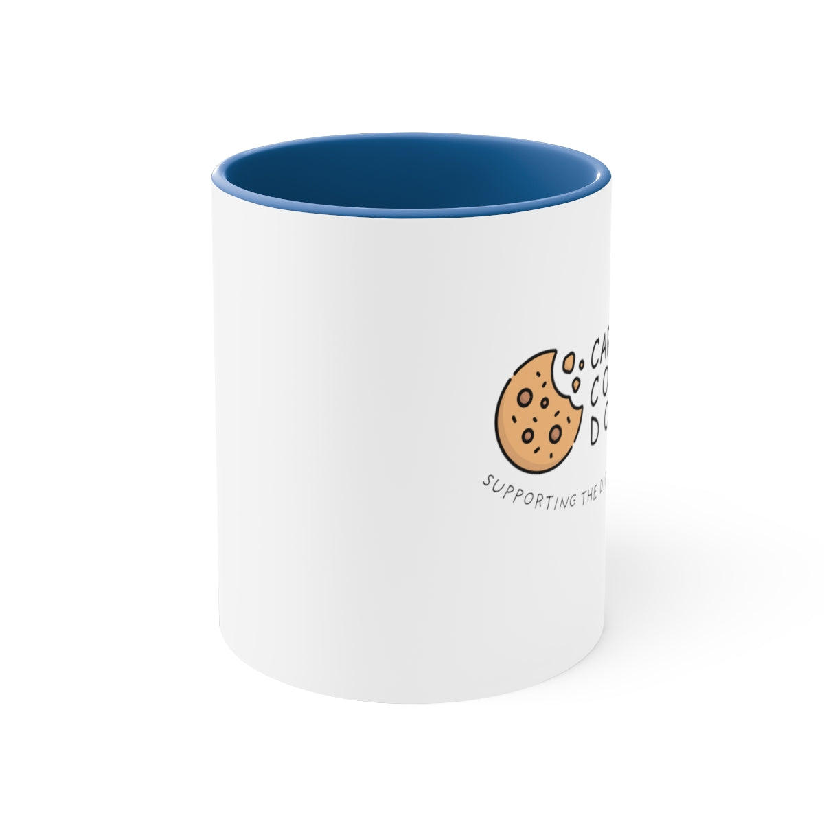 Carson's Cookie Dough Coffee Mug, 11oz image 5