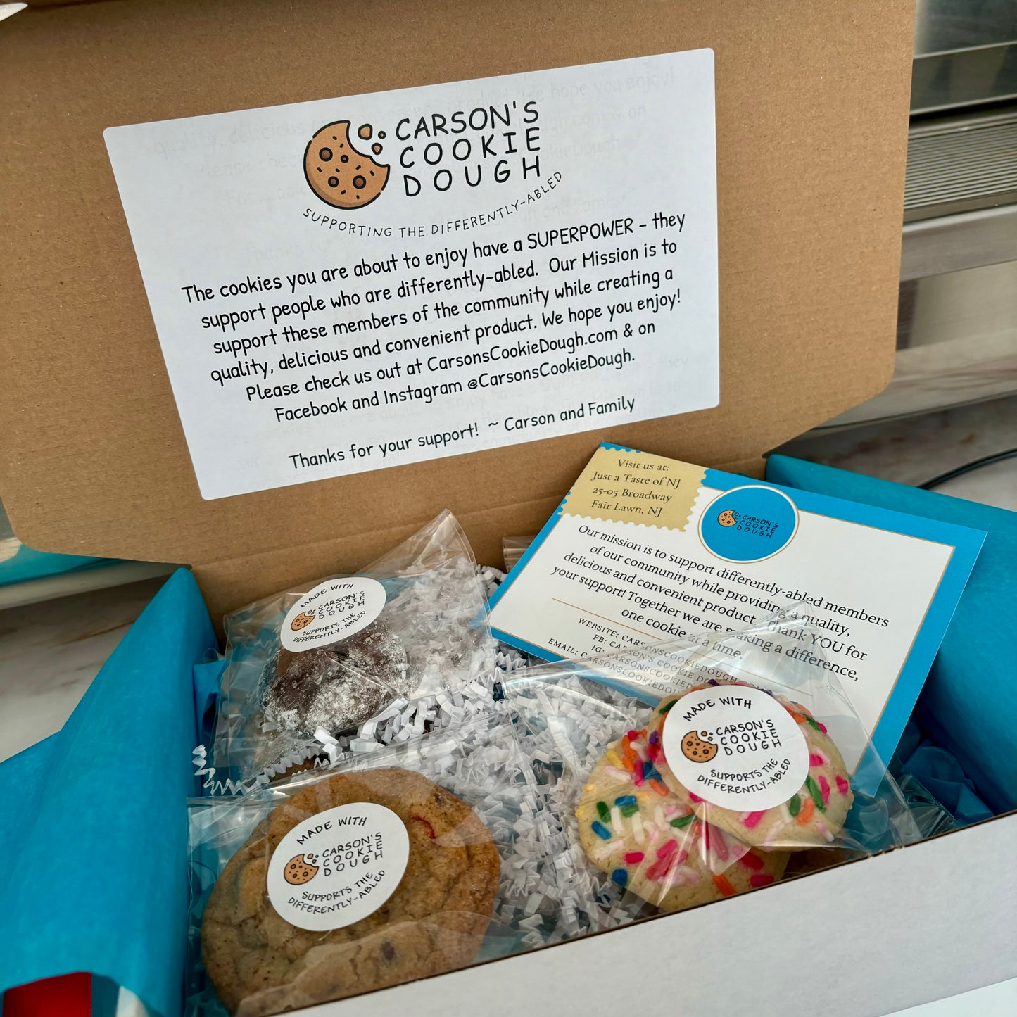 Cookie Box - Variety image 1