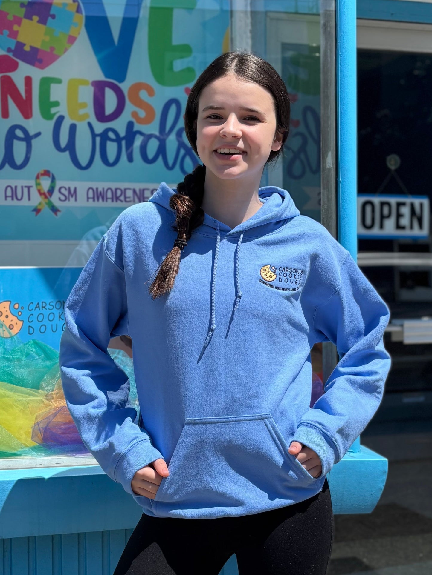 Carson's Cookie Dough Sweatshirt