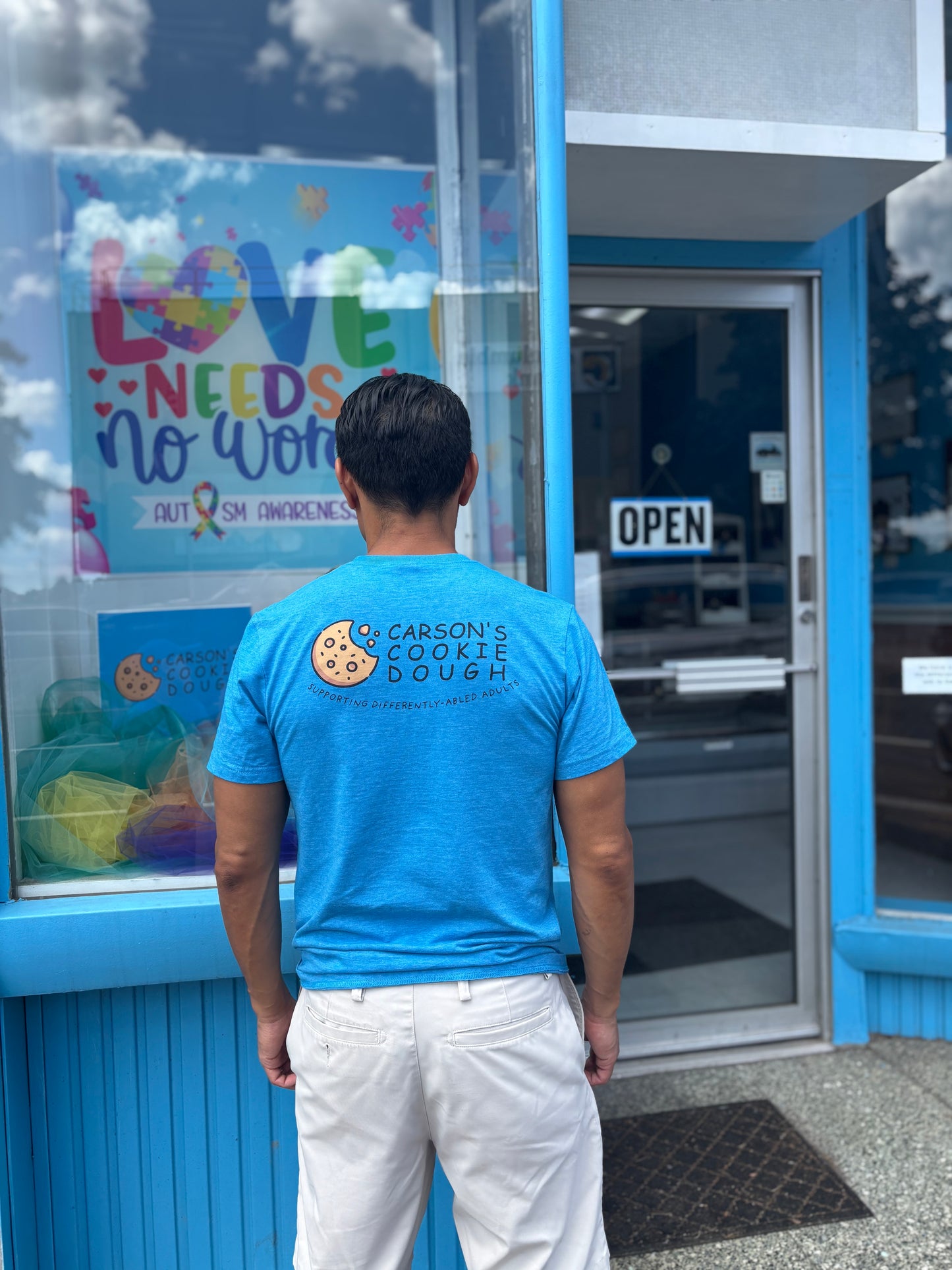 Red Short Sleeve T-Shirt