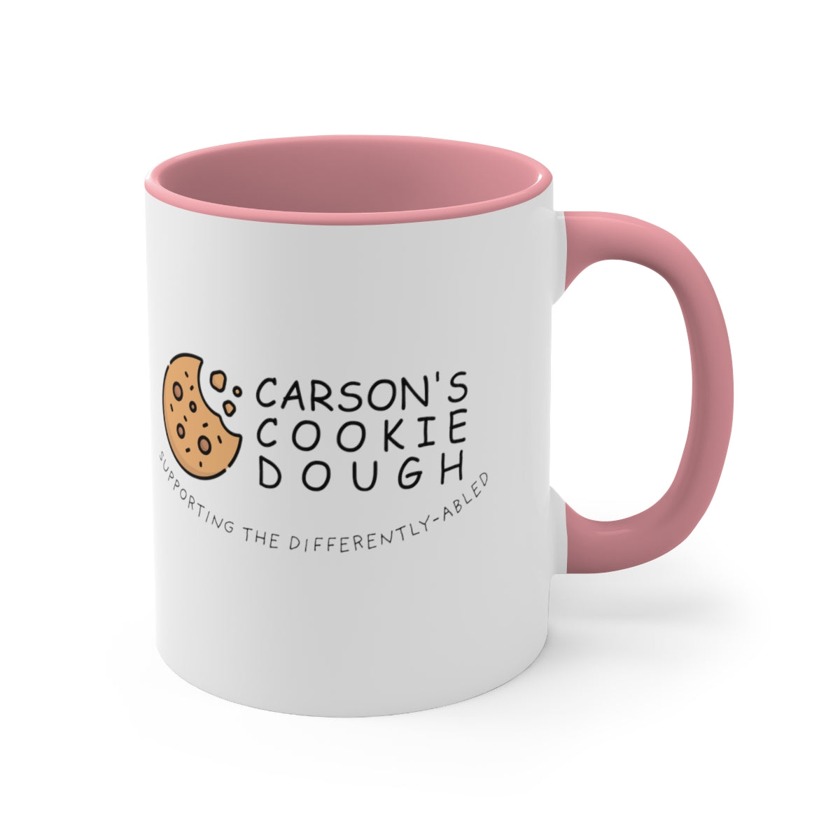 Carson's Cookie Dough Coffee Mug, 11oz image 3