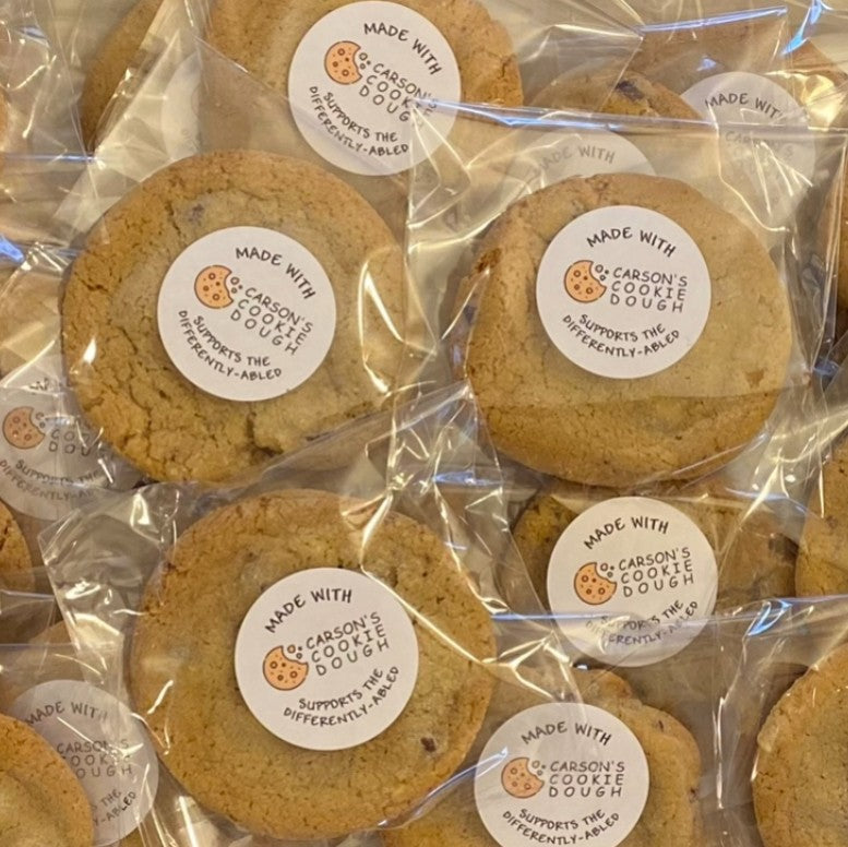 Digital Cookie Donation