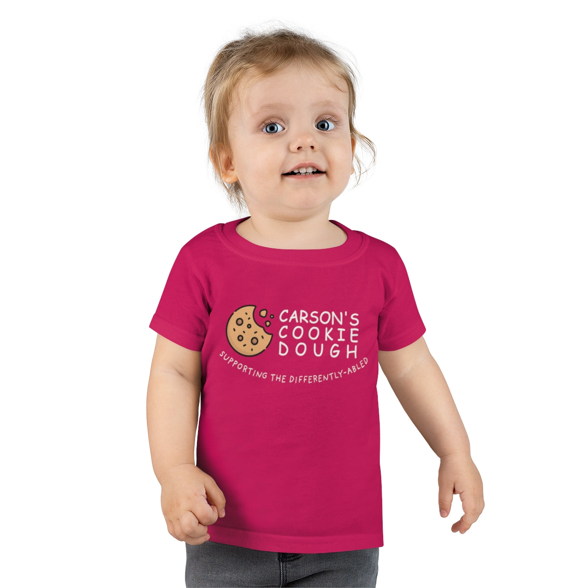 Carson's Cookie Dough Toddler T-shirt image 5