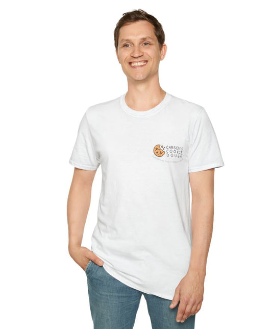 Carson's Cookie Dough Unisex Adult T-Shirt image 0