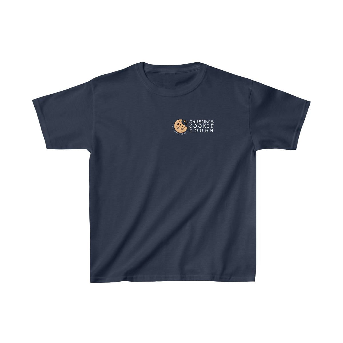 Kids Heavy Cotton™ Tee image 4