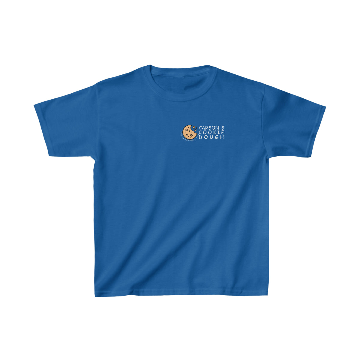 Kids Heavy Cotton™ Tee image 3