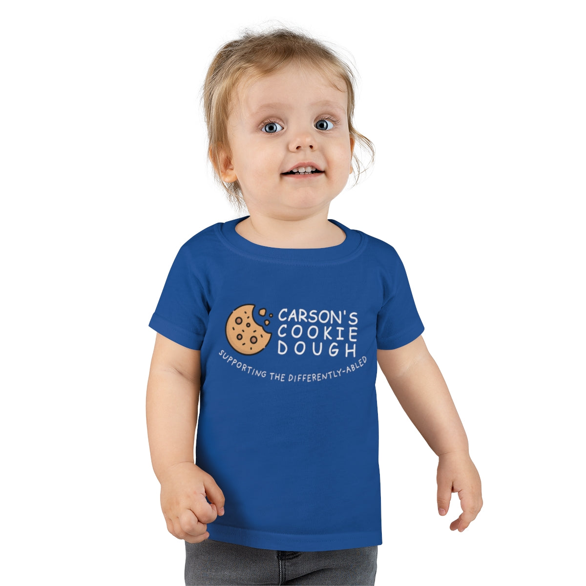 Carson's Cookie Dough Toddler T-shirt image 4
