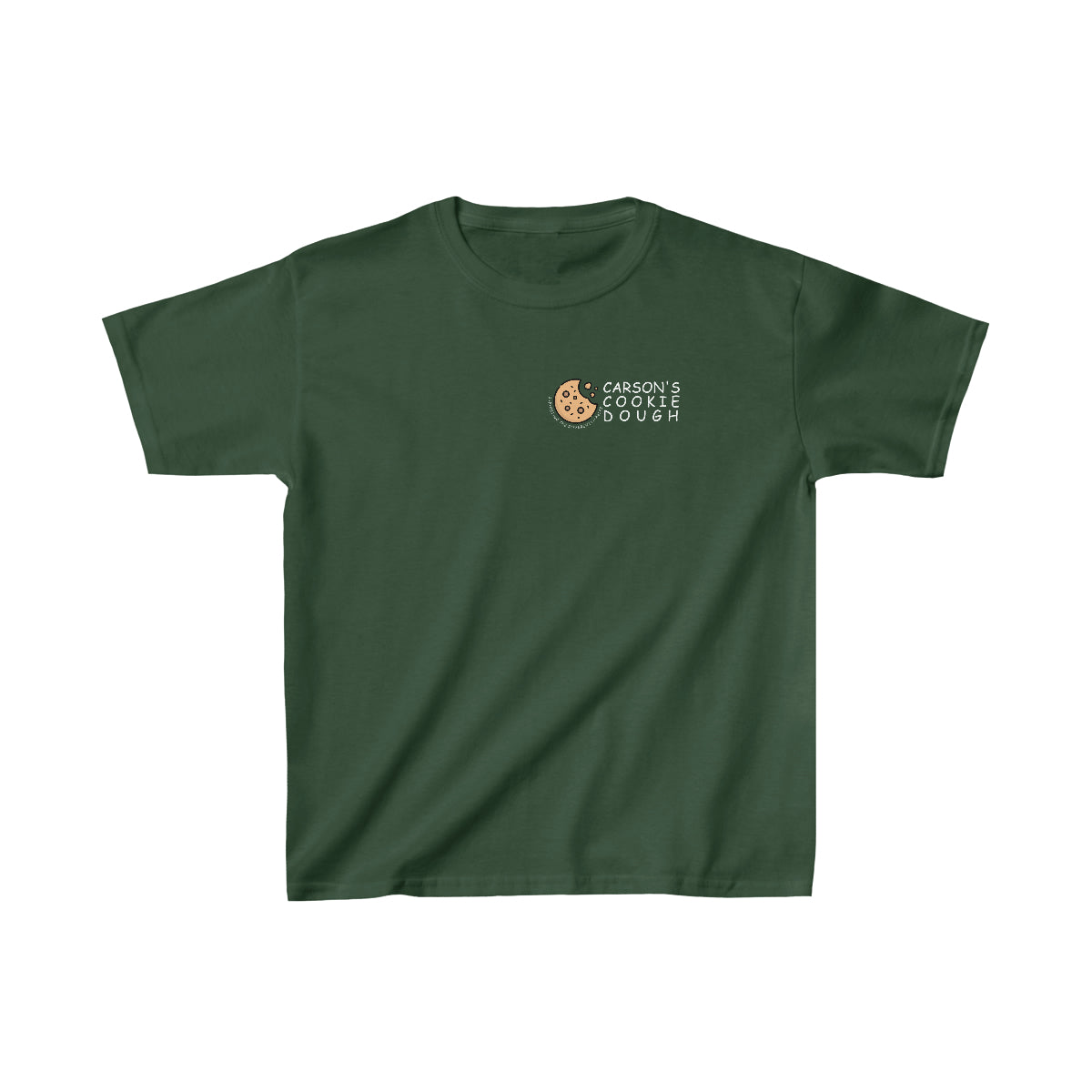 Kids Heavy Cotton™ Tee image 2