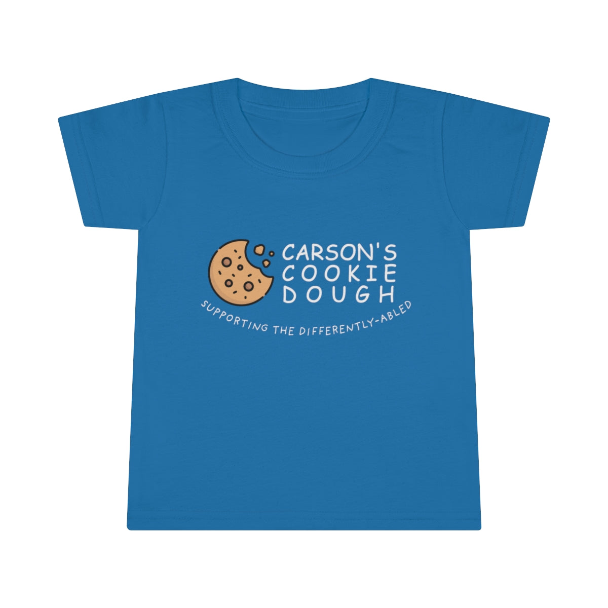 Carson's Cookie Dough Toddler T-shirt image 9