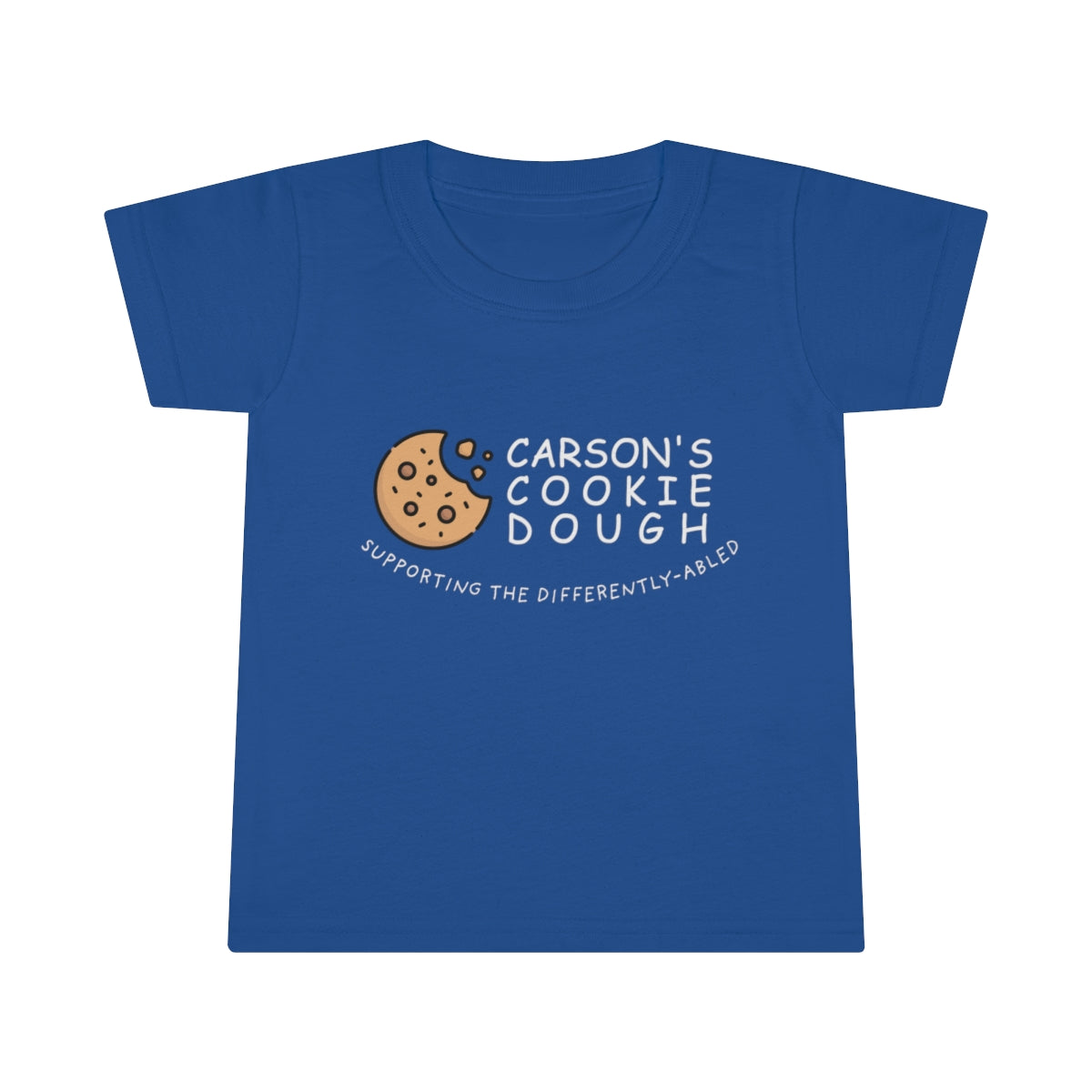 Carson's Cookie Dough Toddler T-shirt image 10