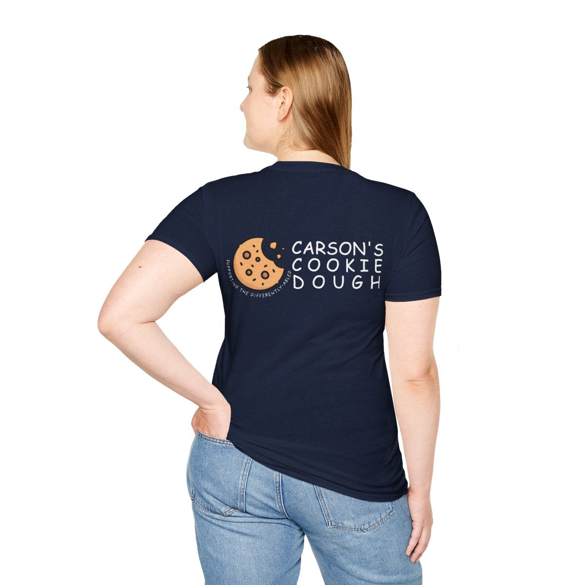 Carson's Cookie Dough Unisex Adult T-Shirt image 12