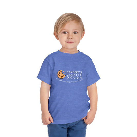 Toddler Short Sleeve Tee image 0
