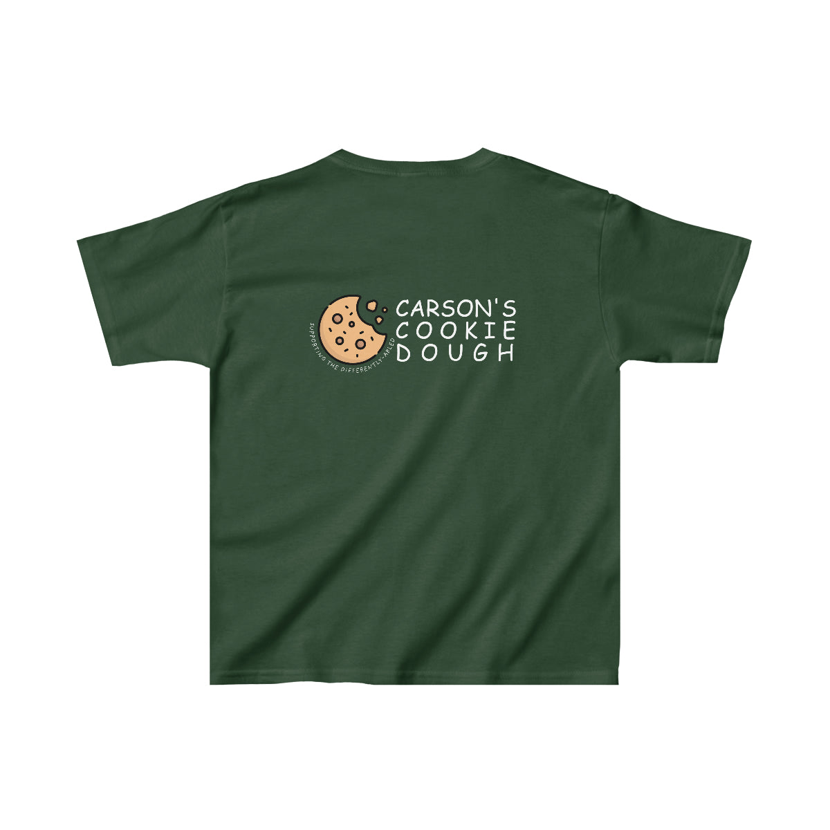 Kids Heavy Cotton™ Tee image 9