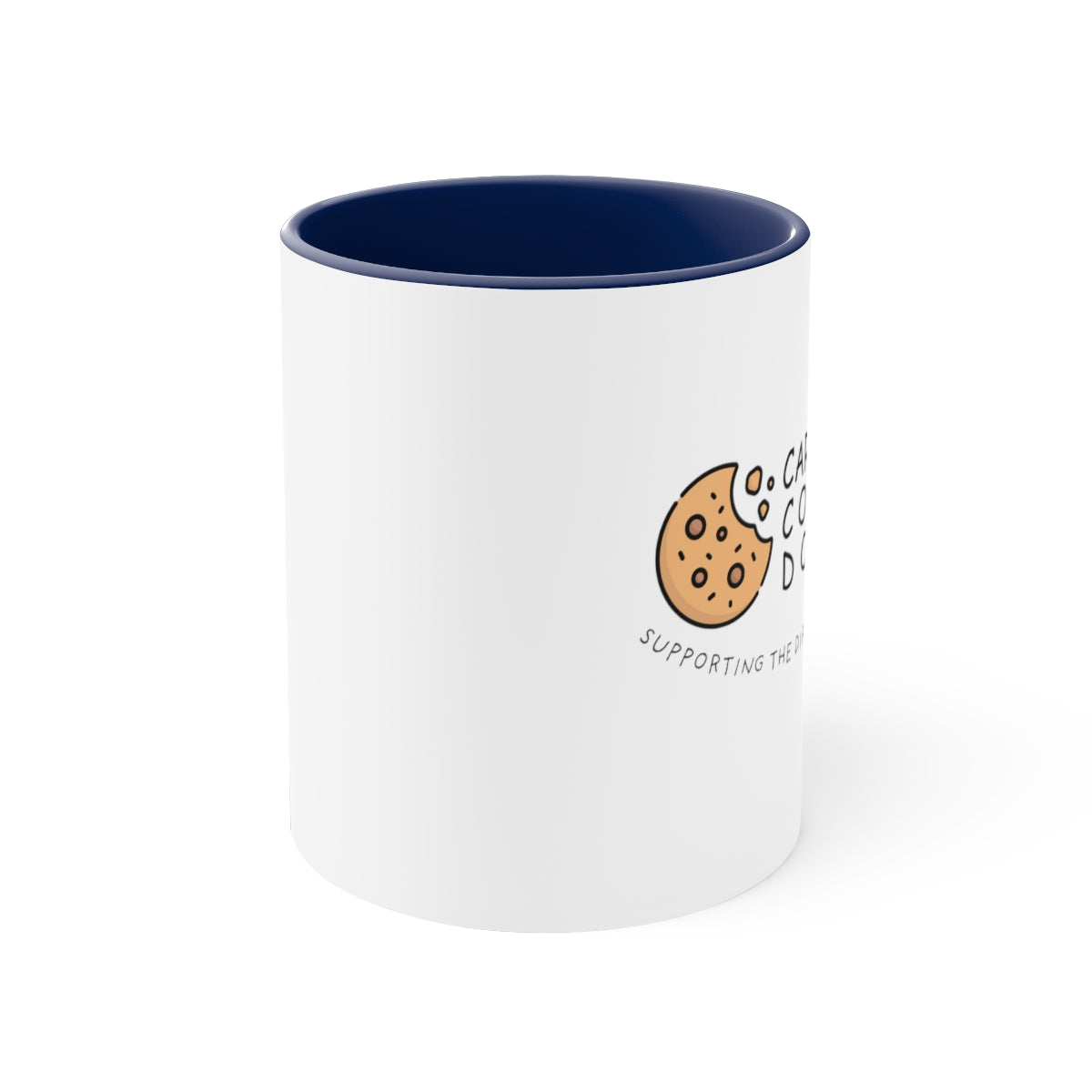Carson's Cookie Dough Coffee Mug, 11oz image 8
