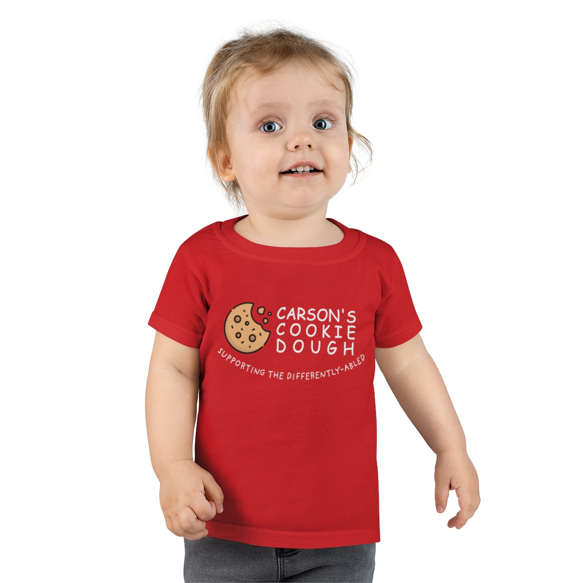 Carson's Cookie Dough Toddler T-shirt image 6