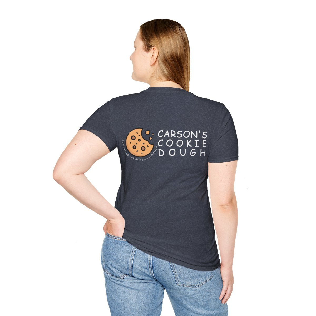 Carson's Cookie Dough Unisex Adult T-Shirt image 13