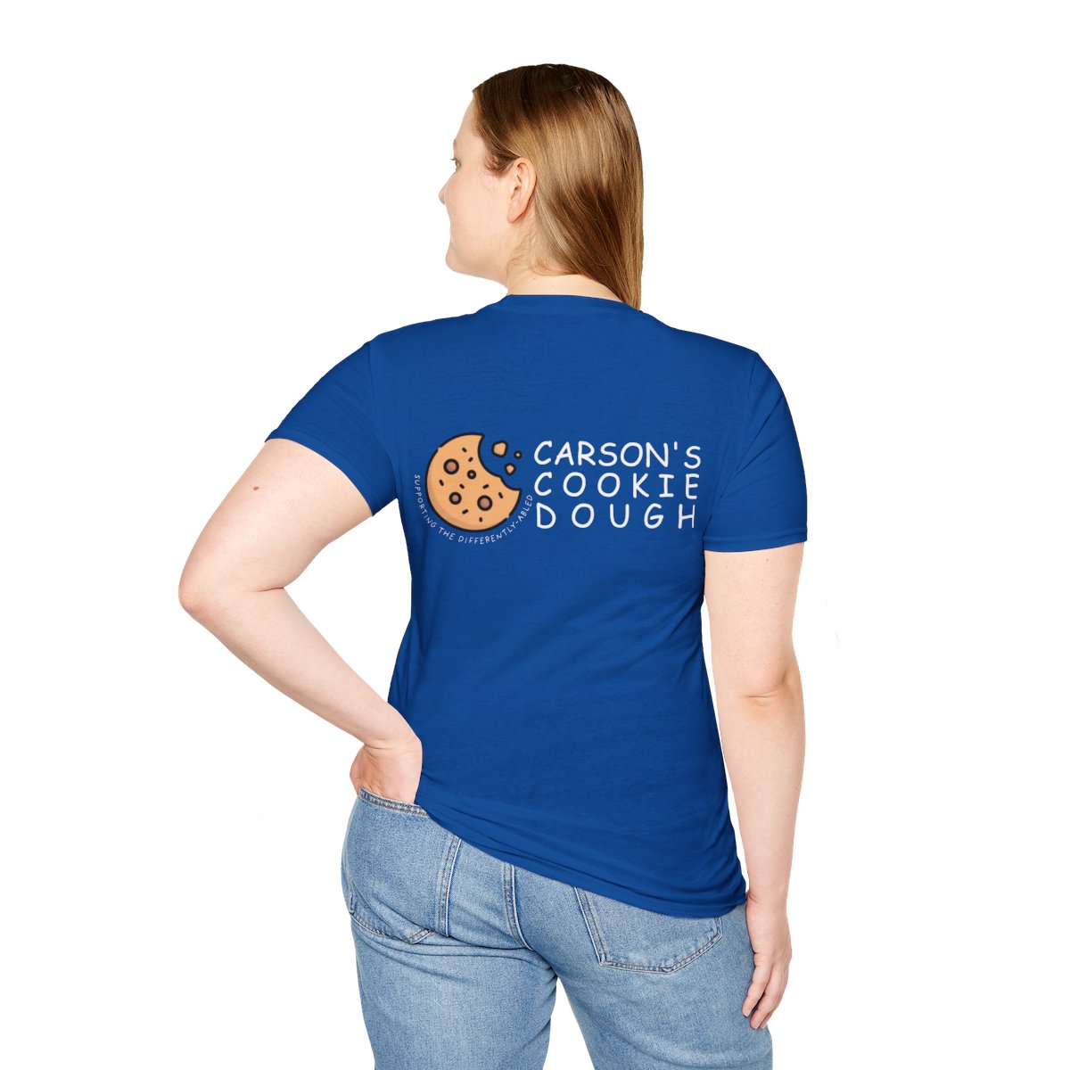 Carson's Cookie Dough Unisex Adult T-Shirt image 11
