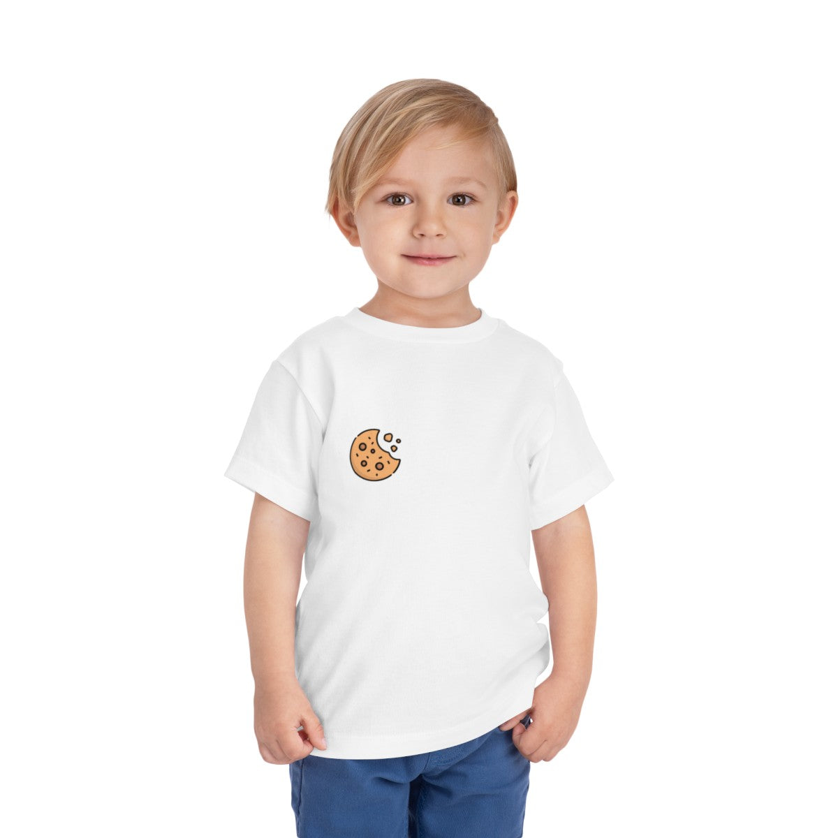 Toddler Short Sleeve Tee image 1