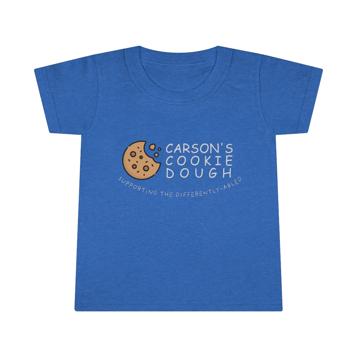 Carson's Cookie Dough Toddler T-shirt image 8
