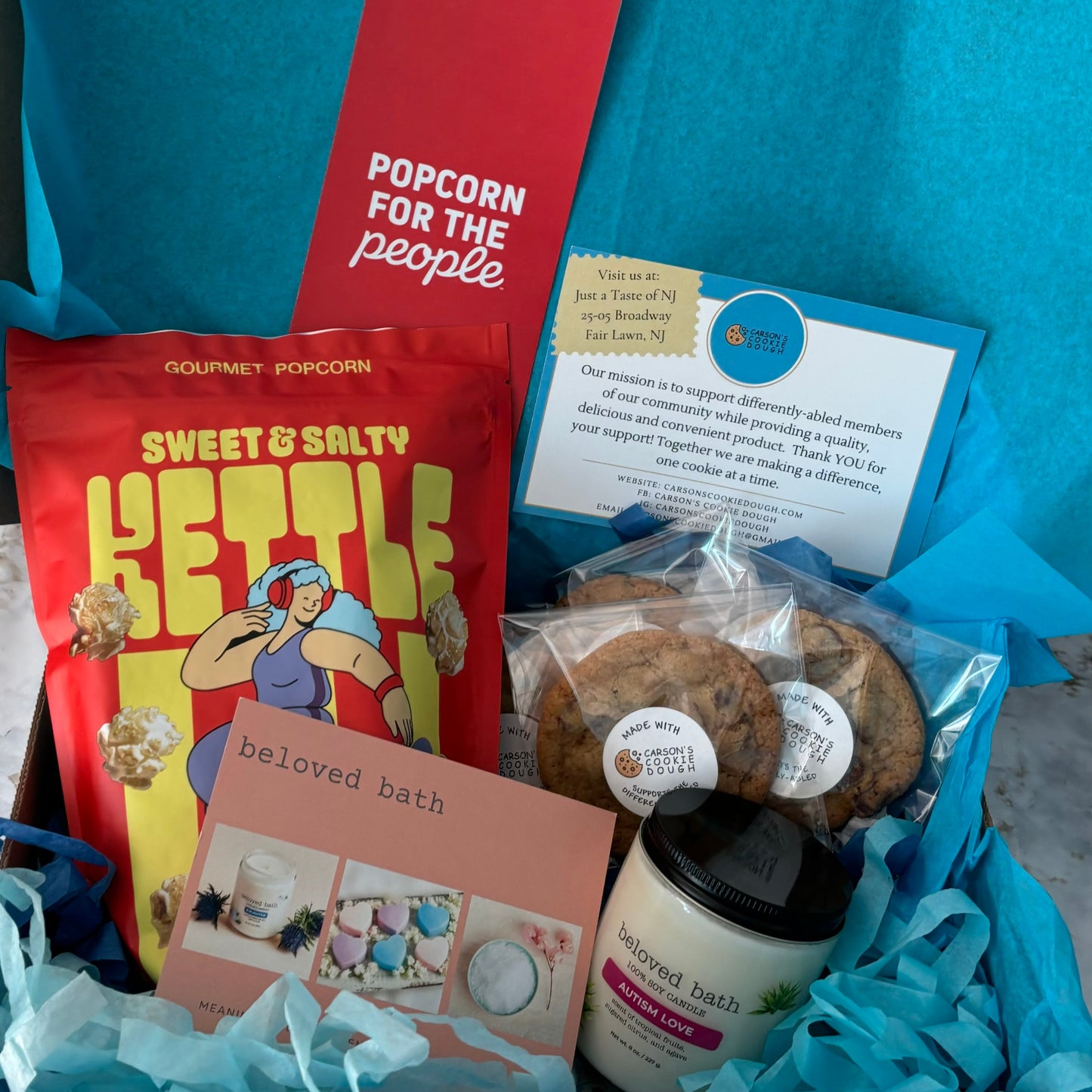 Caretaker's Care Package