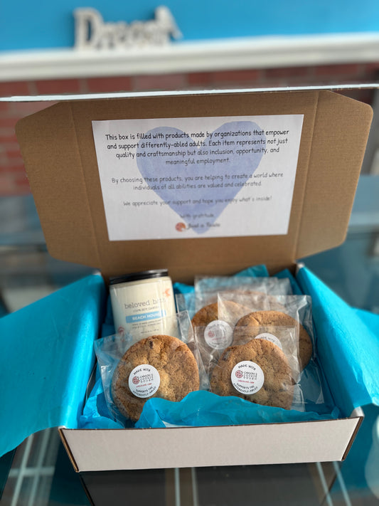 Cookies and A Beloved Bath Favorite