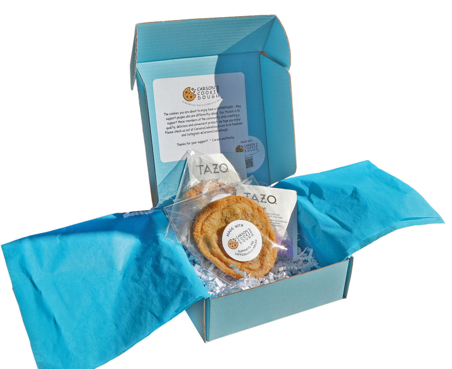 Cookie Box - Small