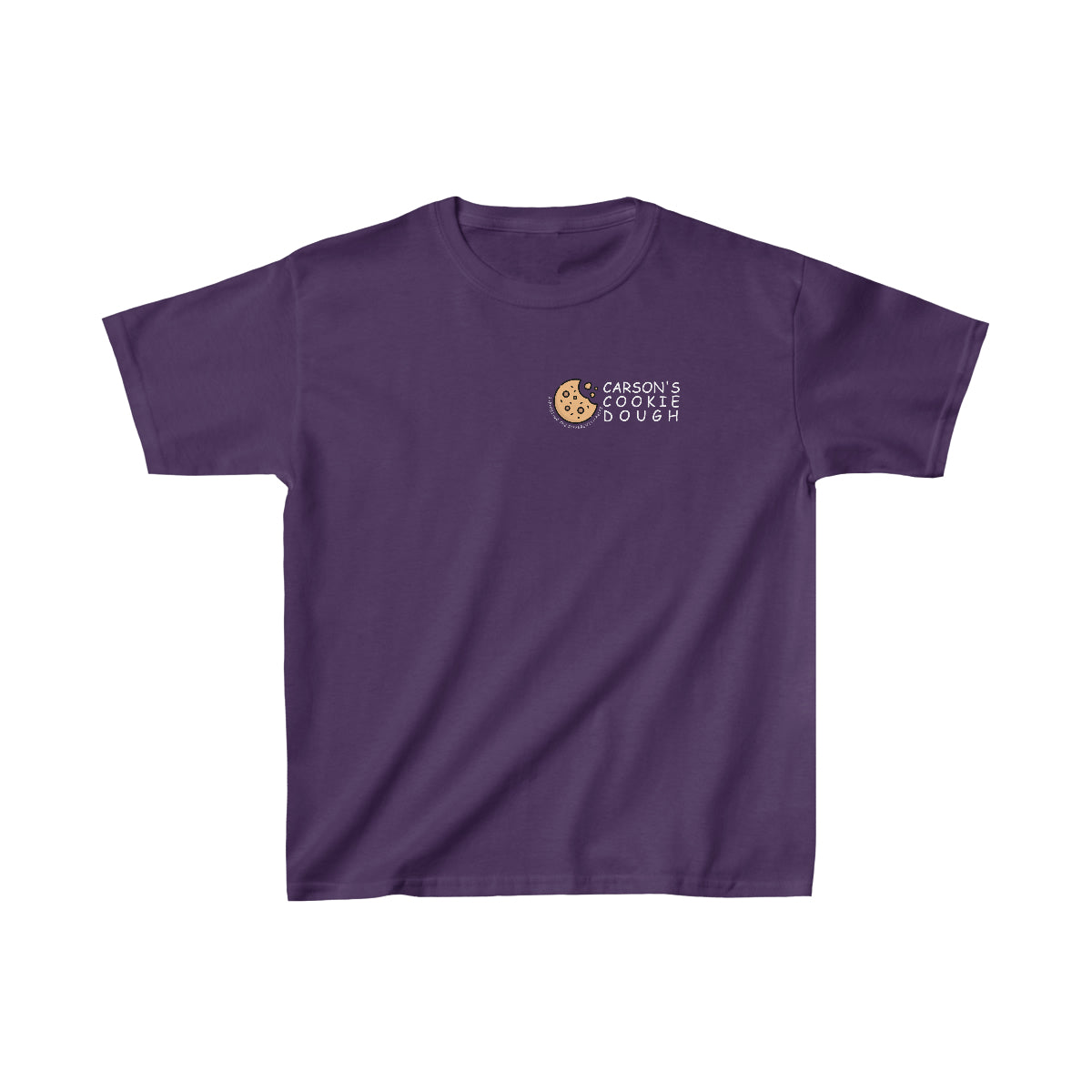 Kids Heavy Cotton™ Tee image 5