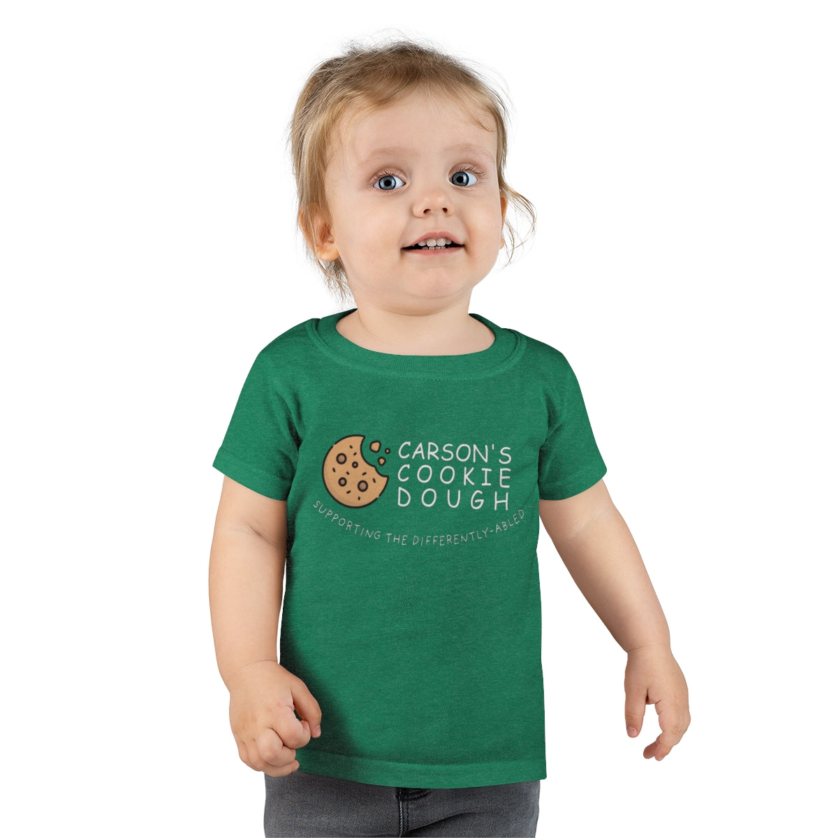 Carson's Cookie Dough Toddler T-shirt image 1