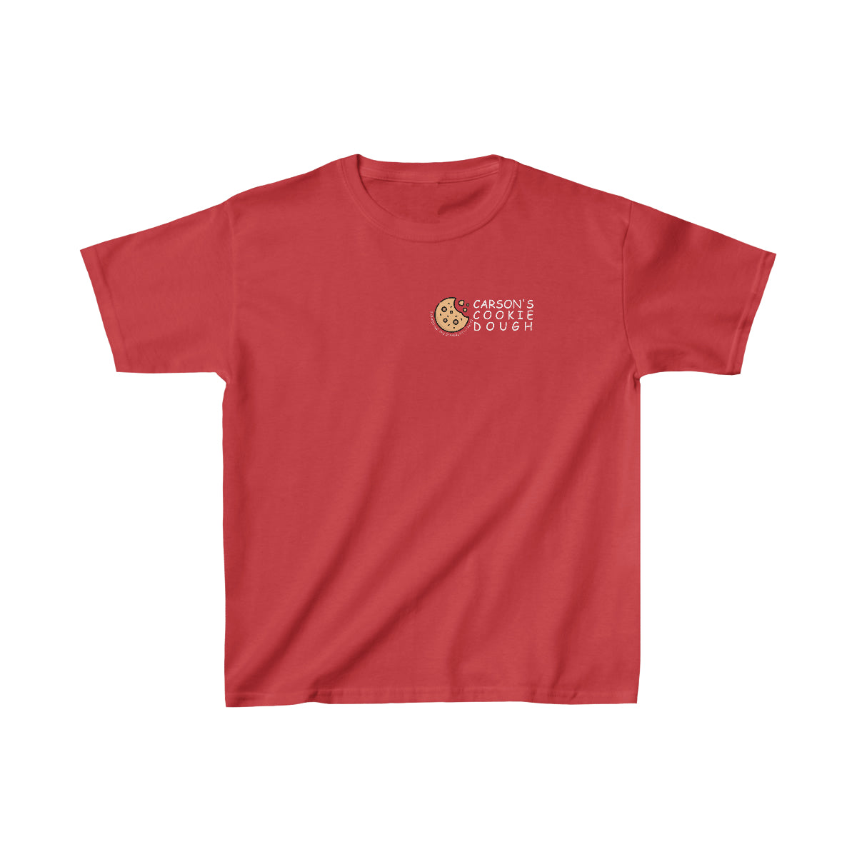 Kids Heavy Cotton™ Tee image 7