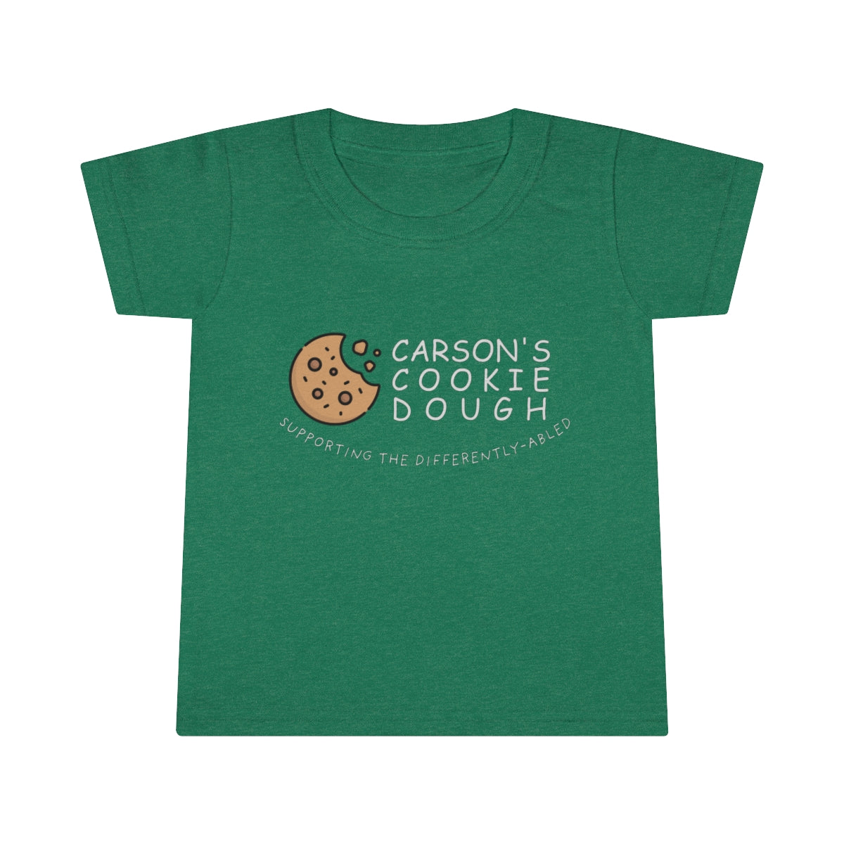 Carson's Cookie Dough Toddler T-shirt image 7