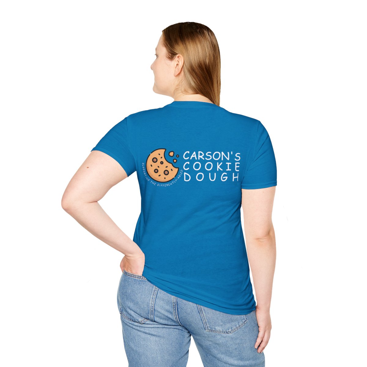 Carson's Cookie Dough Unisex Adult T-Shirt image 10