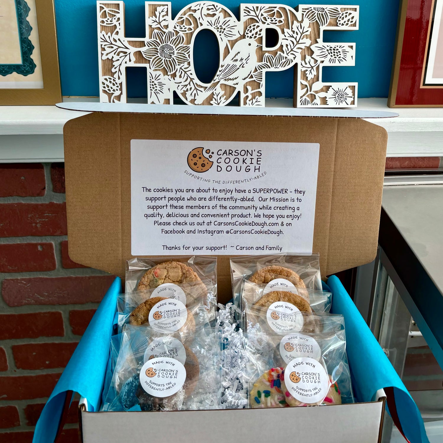 Cookie Box - Variety image 0