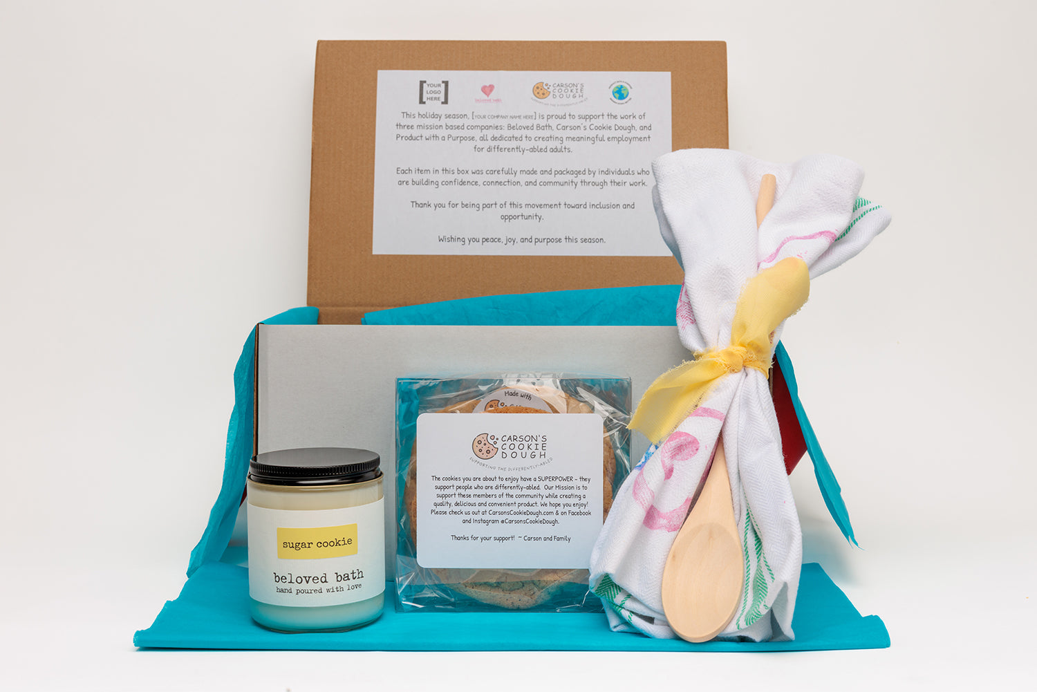 Digital Cookie Donation – Just a Taste of New Jersey