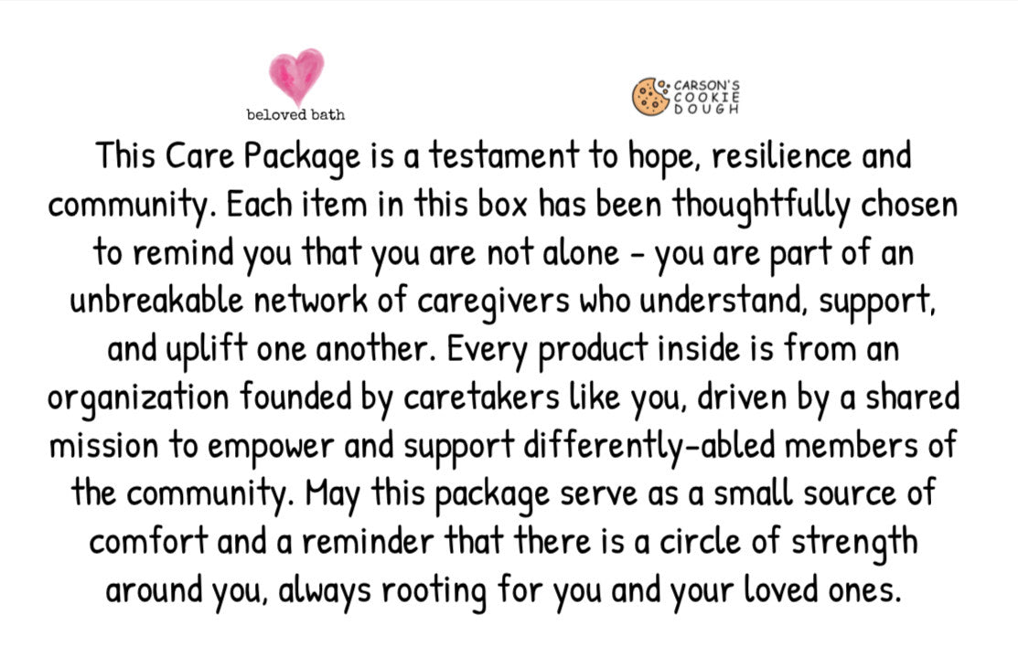 Caretaker's Care Package